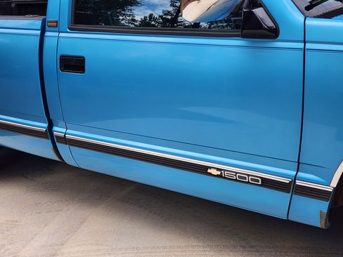 Used 1993 Chevrolet Silverado 1500 2WD Regular Cab image 5