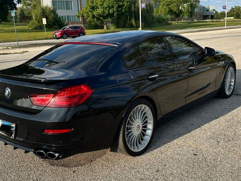 Used 2015 BMW ALPINA B6 xDrive Gran Coupe AWD/4WD image 6