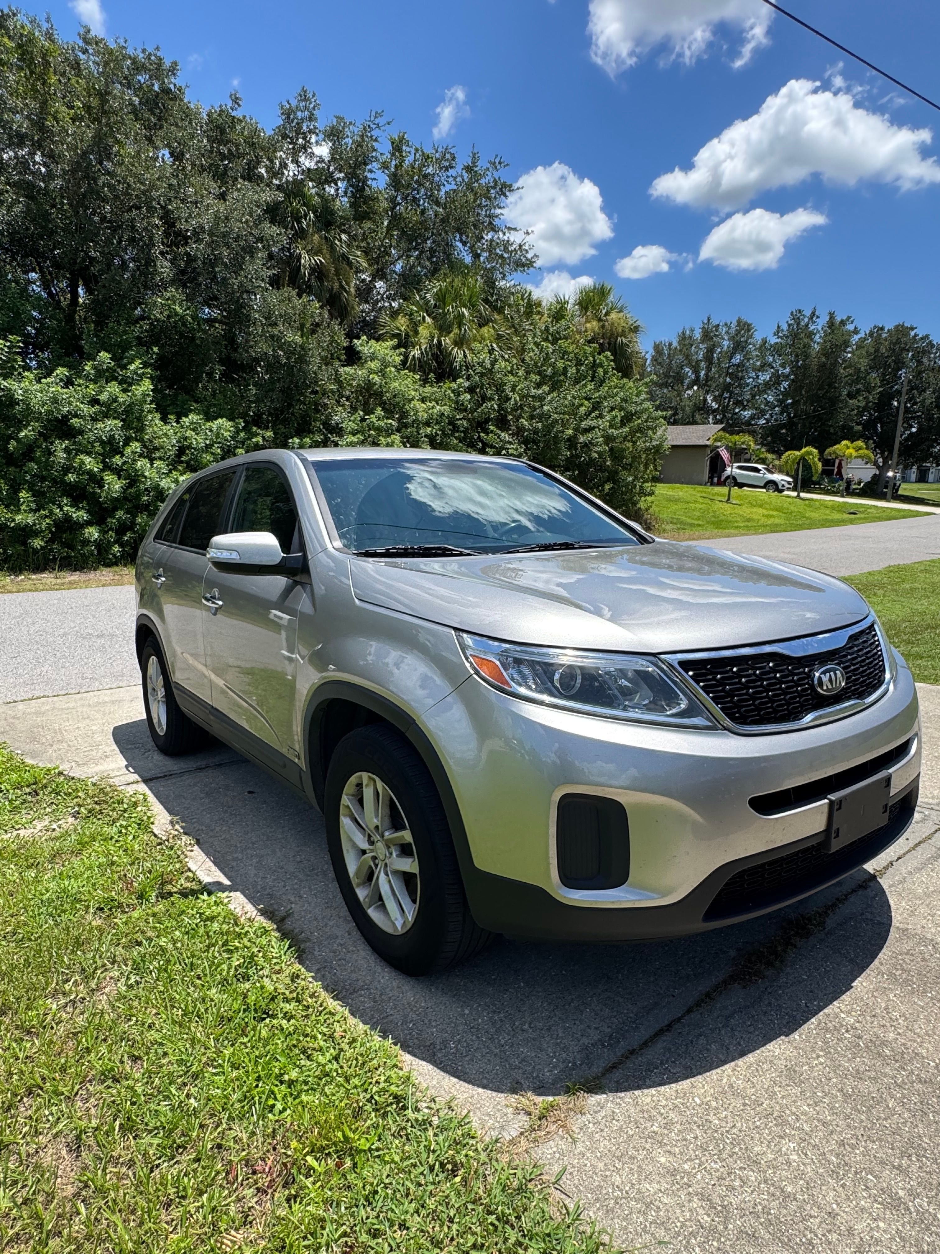 Used 2014 Kia Sorento LX AWD/4WD image 5