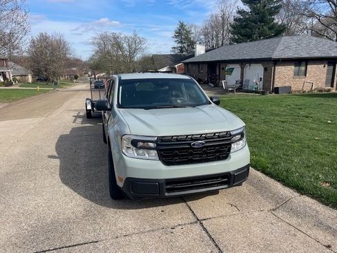 Used 2024 Ford Maverick XL image 6