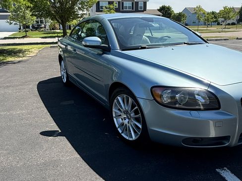 Used 2008 Volvo C70 T5 FWD image 5