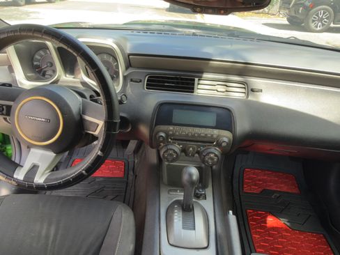 Used 2011 Chevrolet Camaro LS image 8