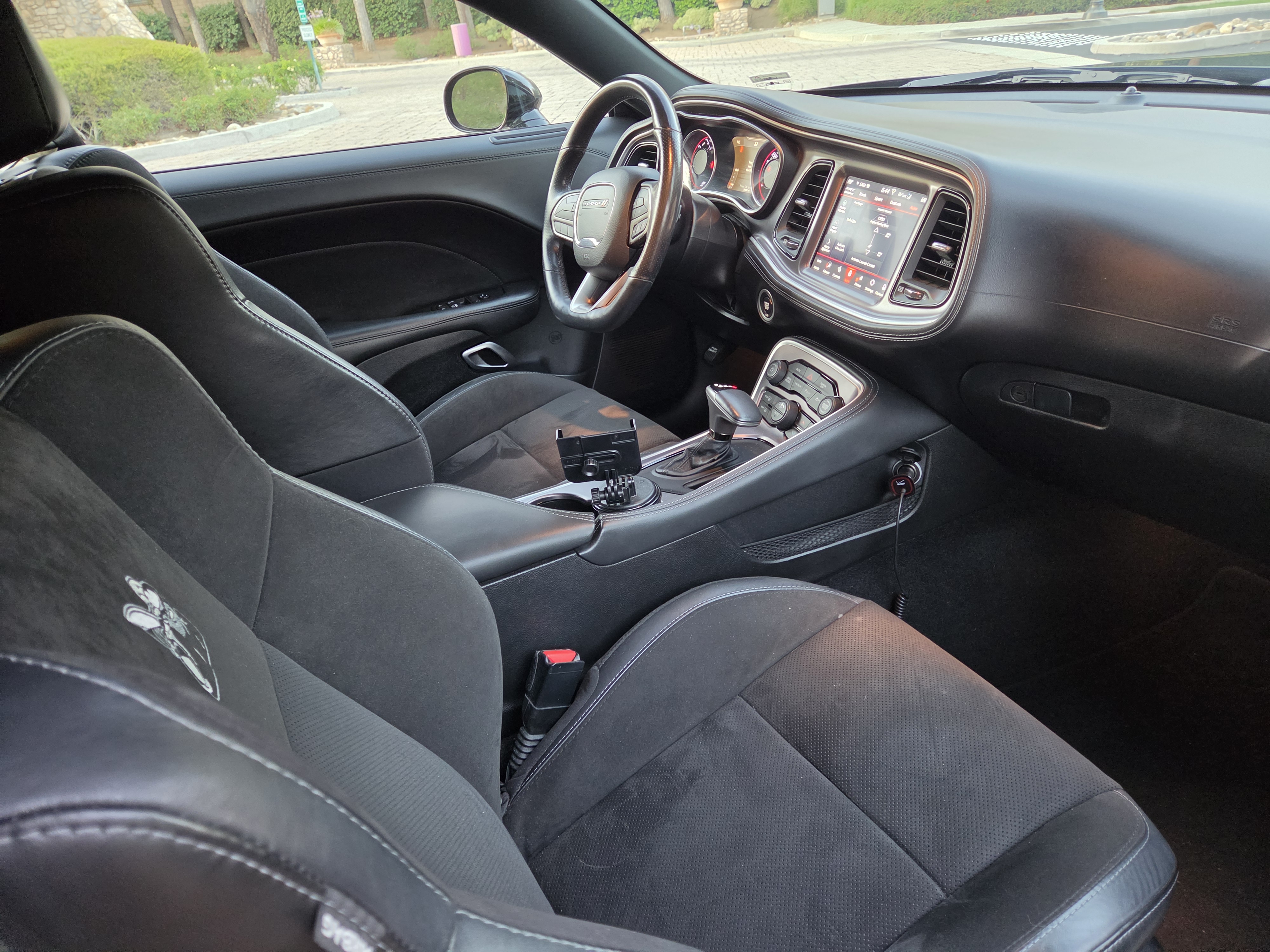 Used 2020 Dodge Challenger R/T Scat Pack RWD image 5
