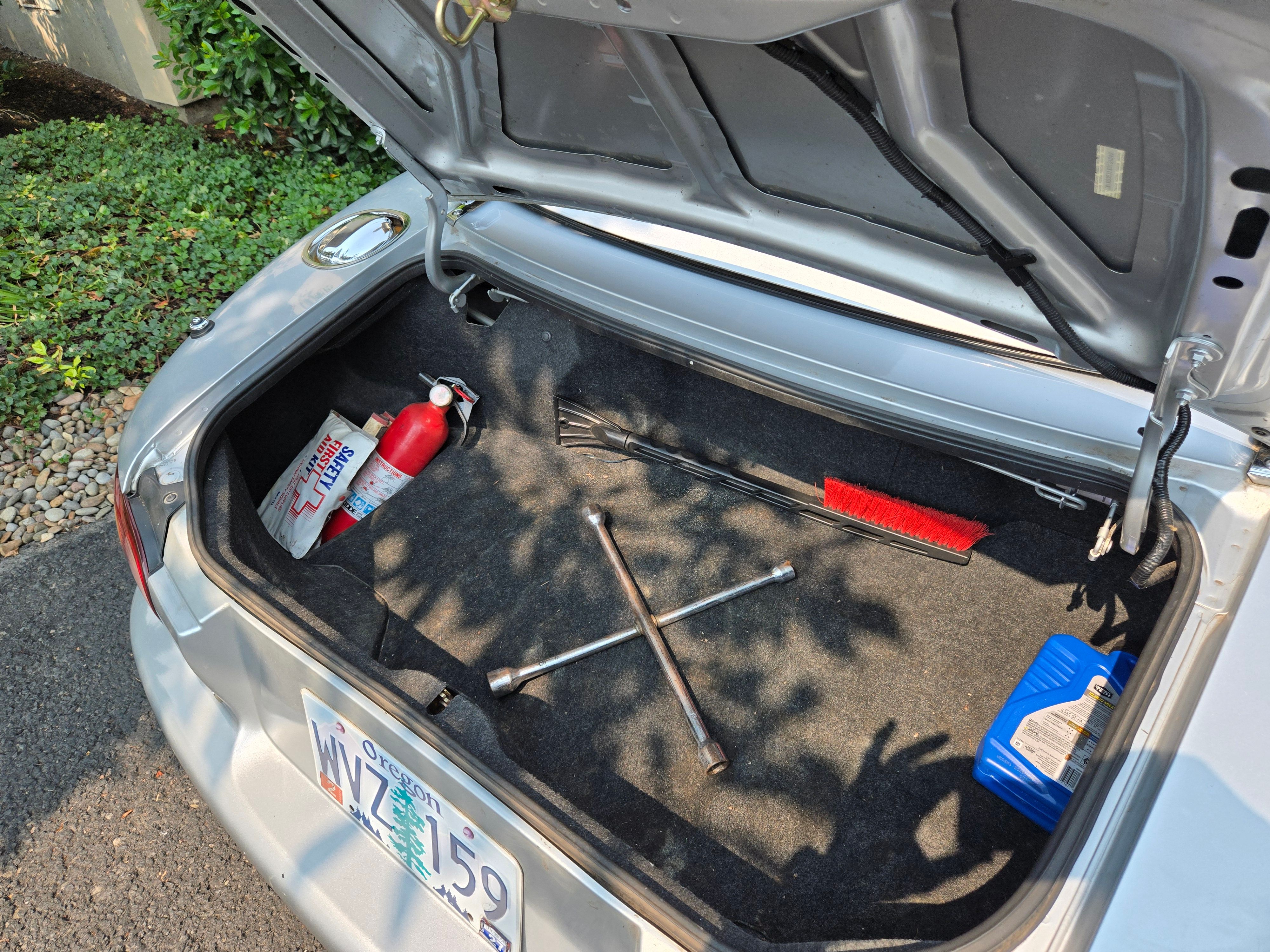 Used 1999 MAZDA MX-5 Miata RWD image 5