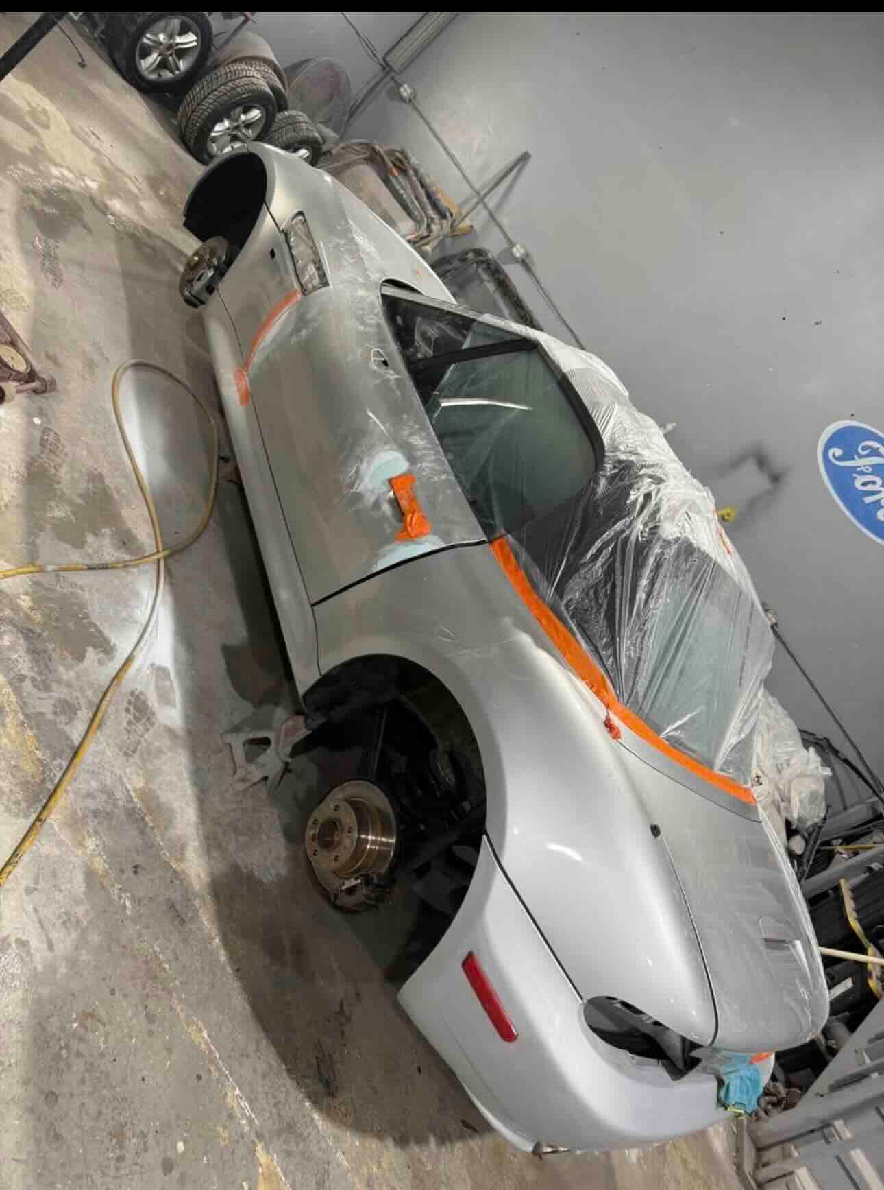 Used 2002 BMW Z3 2.5i RWD image 9