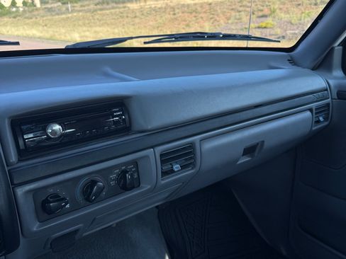 Used 1996 Ford F350 4x4 Crew Cab image 12