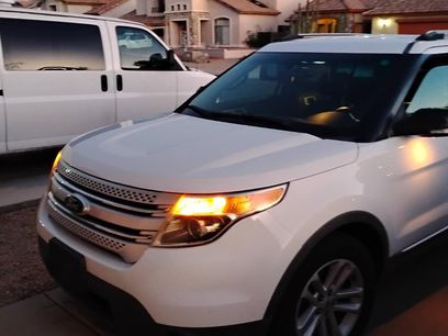 Used 2013 Ford Explorer XLT