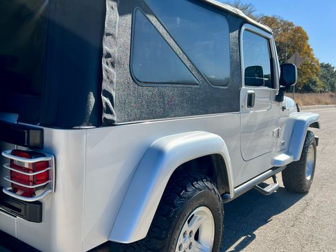 Used 2006 Jeep Wrangler Unlimited image 8