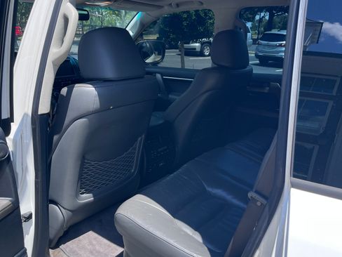 Used 2008 Toyota Land Cruiser AWD/4WD image 8