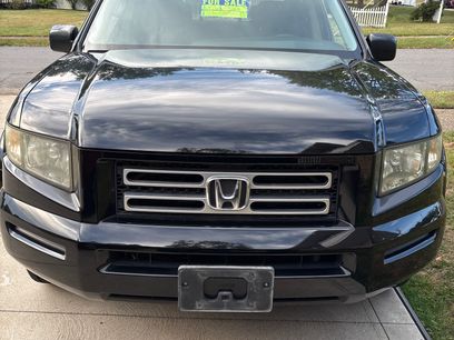 Used 2007 Honda Ridgeline RT