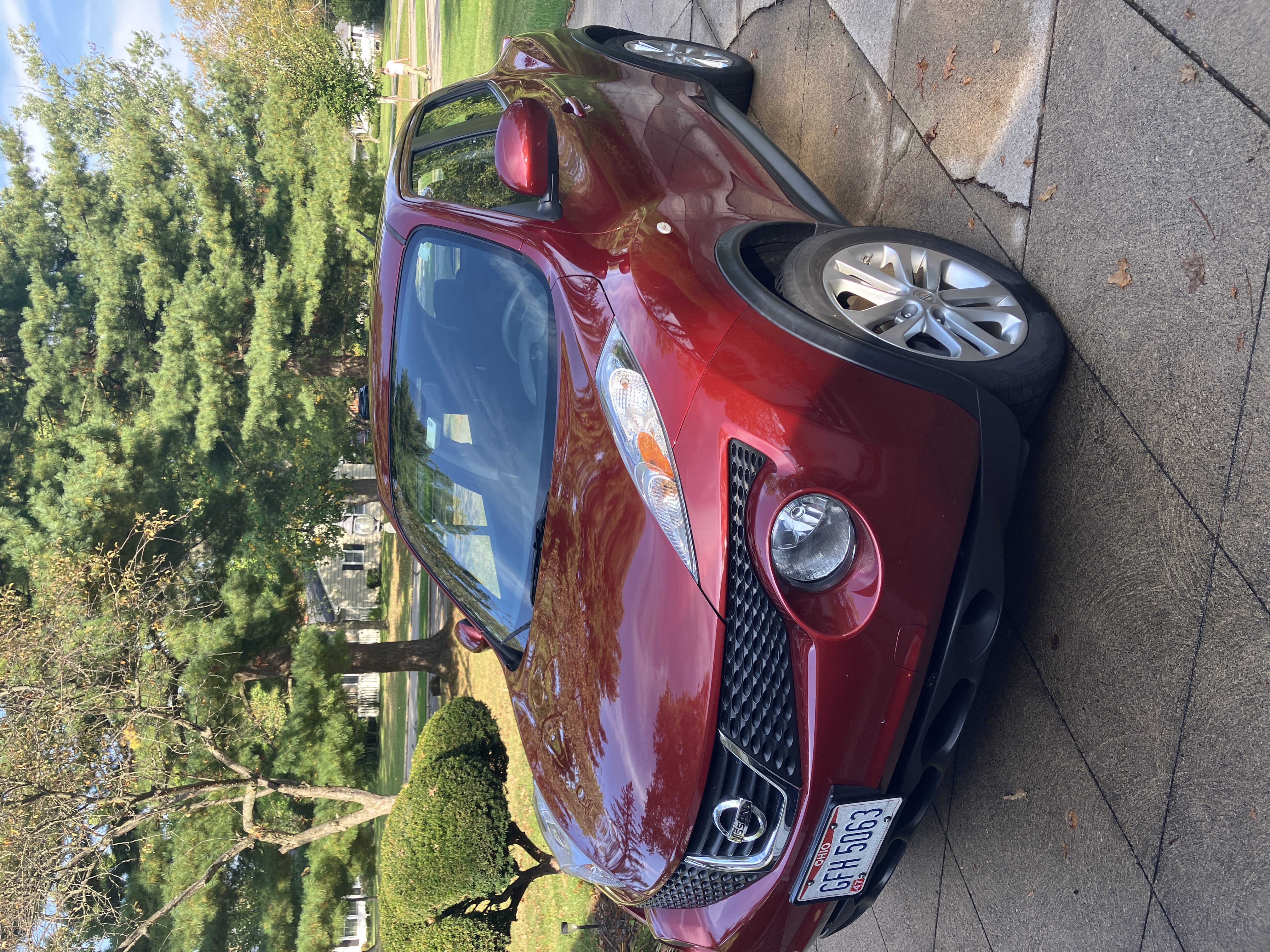 Used 2012 Nissan Juke S AWD/4WD image 2