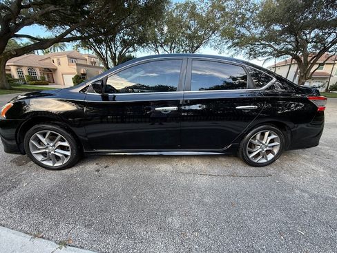 Used 2013 Nissan Sentra SR image 1