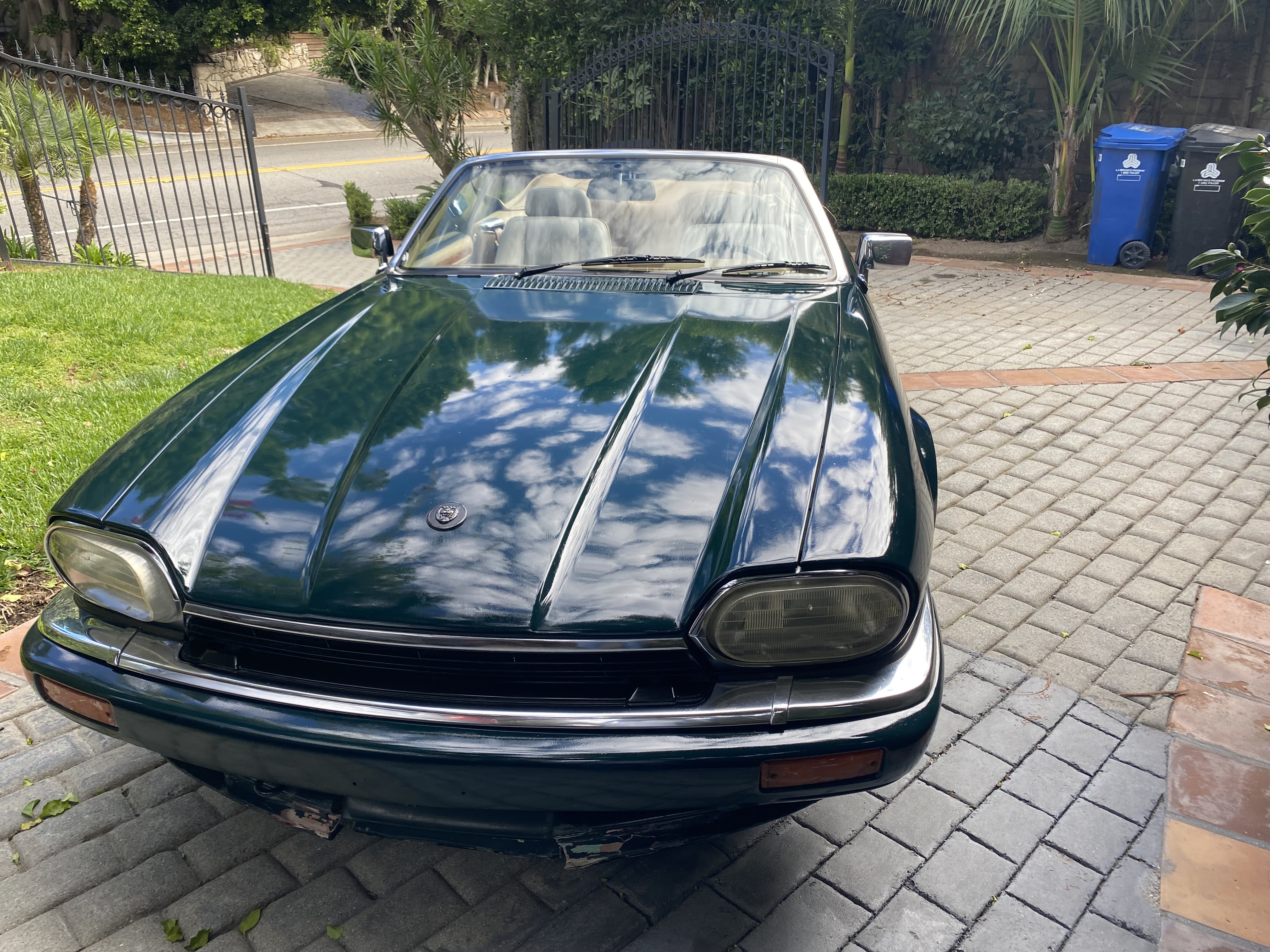 Used 1994 Jaguar XJS 4.0 Convertible RWD image 4