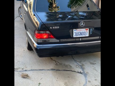 Used 1997 Mercedes-Benz S 320 image 13