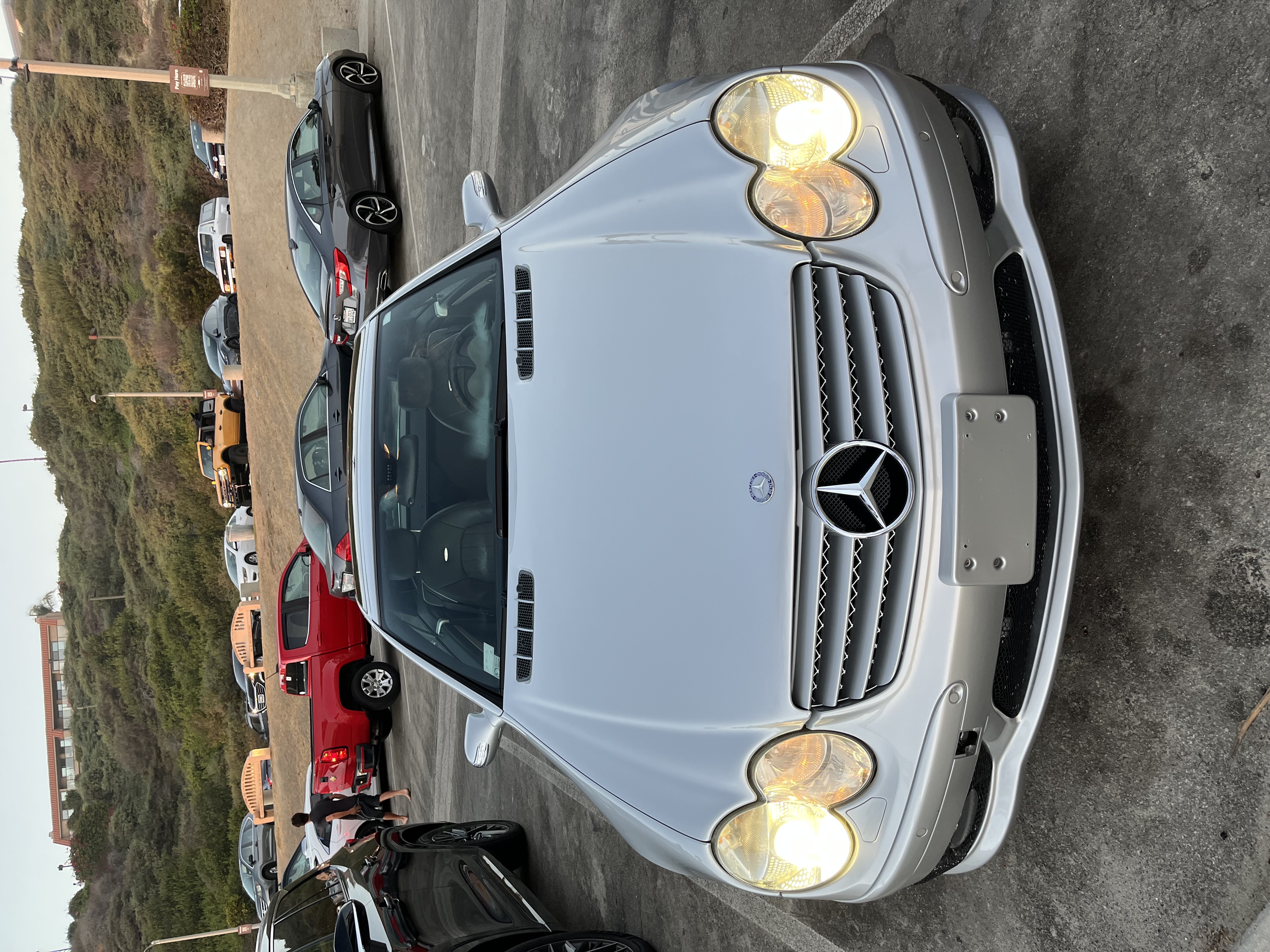 Used 2005 Mercedes-Benz SL 55 AMG image 9