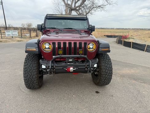 Used 2021 Jeep Wrangler Rubicon image 6