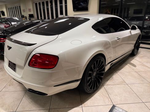 Used 2013 Bentley Continental GT Speed image 2