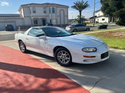 Used 2002 Chevrolet Camaro LT