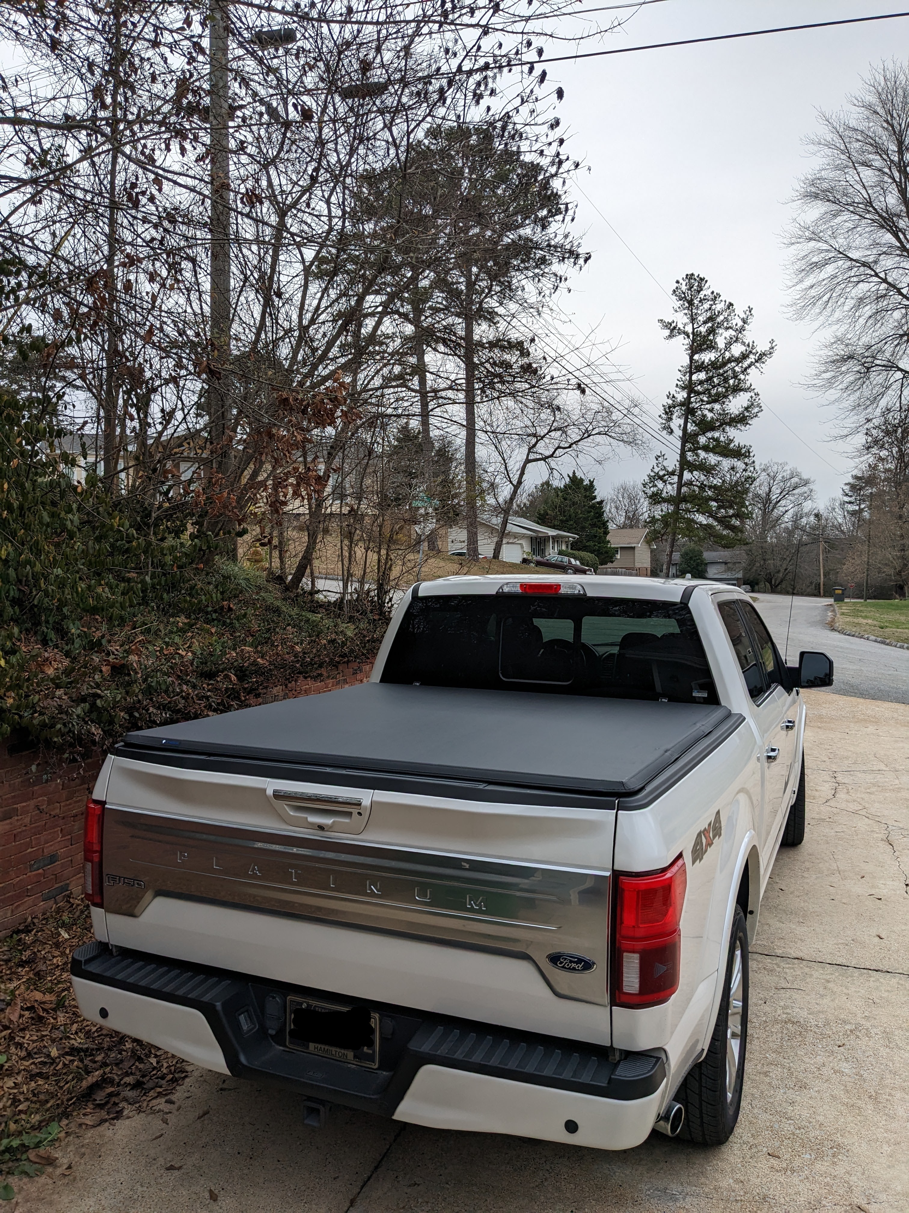 Used 2018 Ford F150 Platinum w/ Equipment Group 701A Luxury AWD/4WD image 9