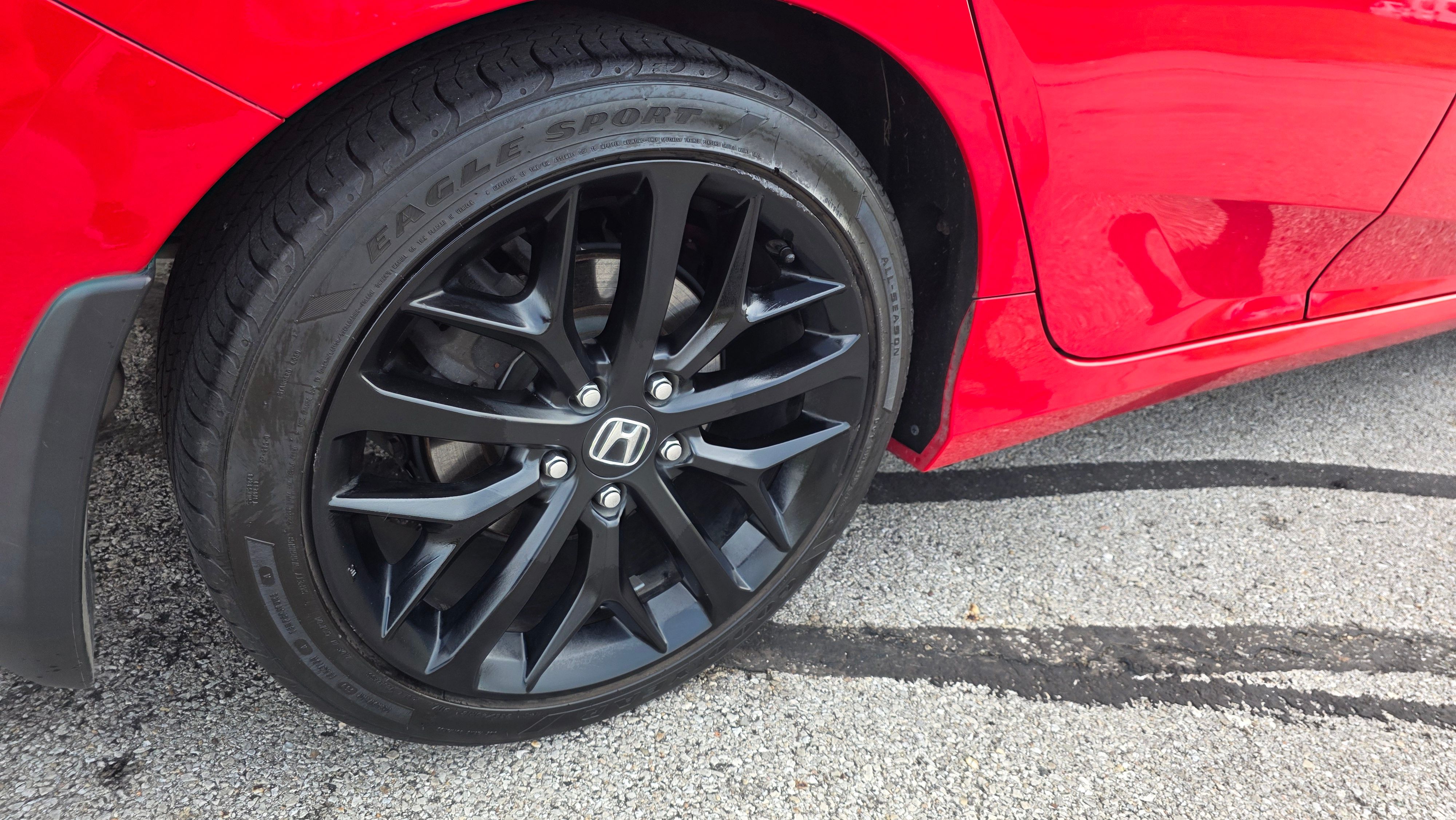 Used 2020 Honda Civic Si image 31