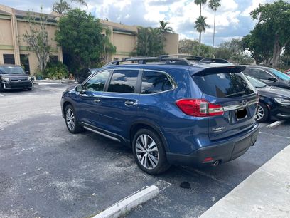 Used 2021 Subaru Ascent Touring