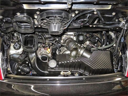 Used 2002 Porsche 911 Targa image 22