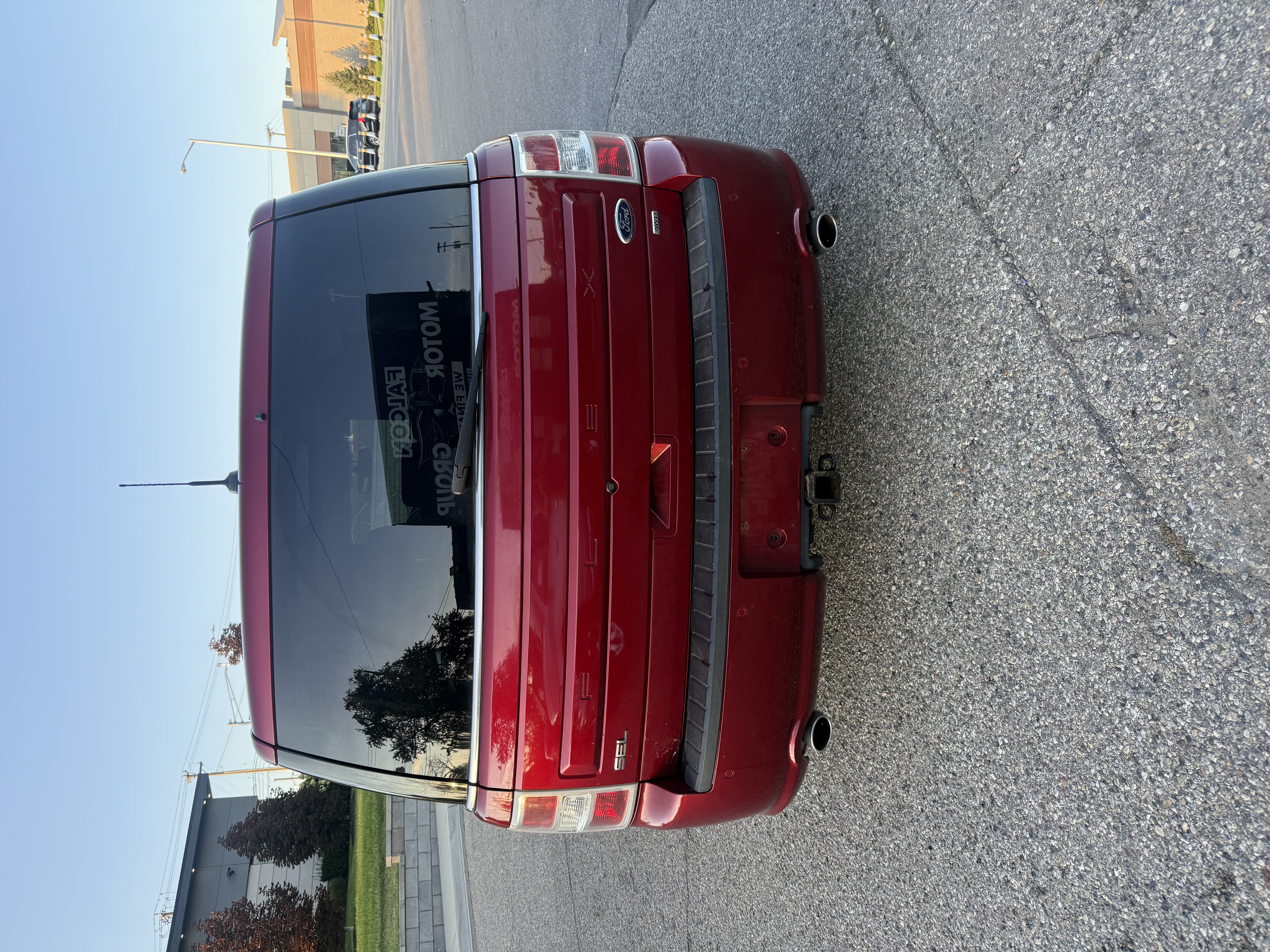 Used 2014 Ford Flex SEL w/ Equipment Group 201A AWD/4WD image 5