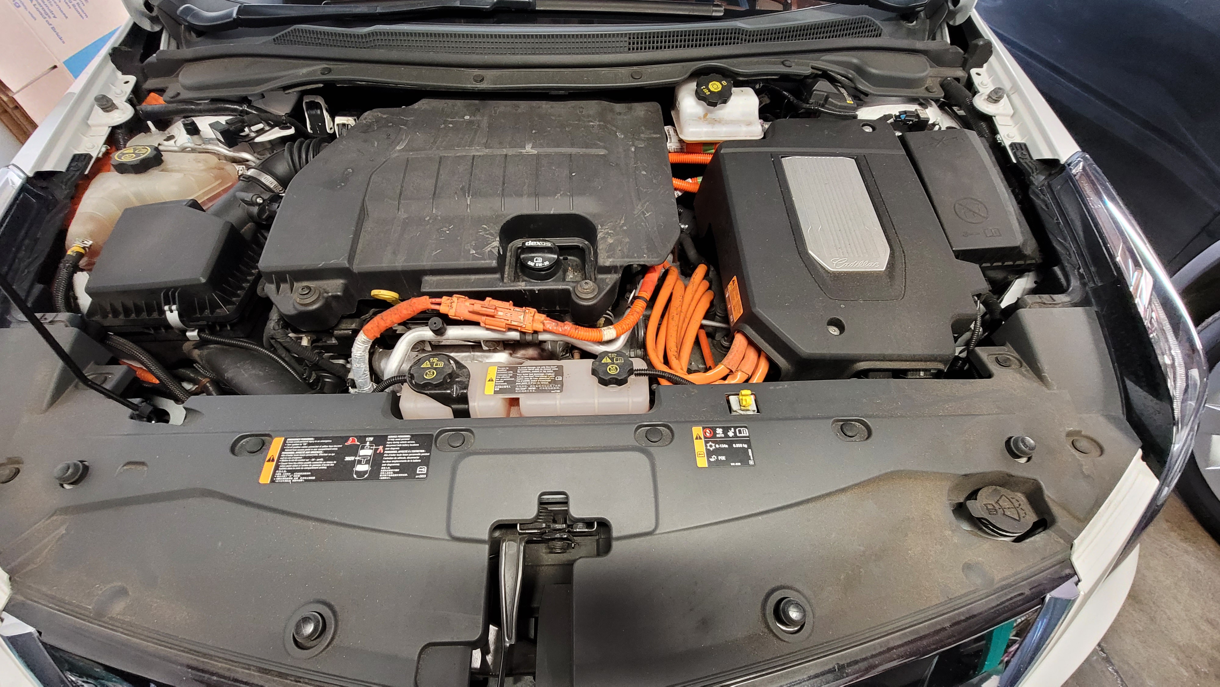 Used 2016 Cadillac ELR FWD image 26