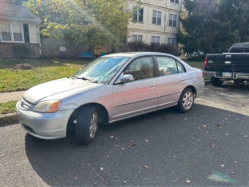 Used 2001 Honda Civic EX image 1