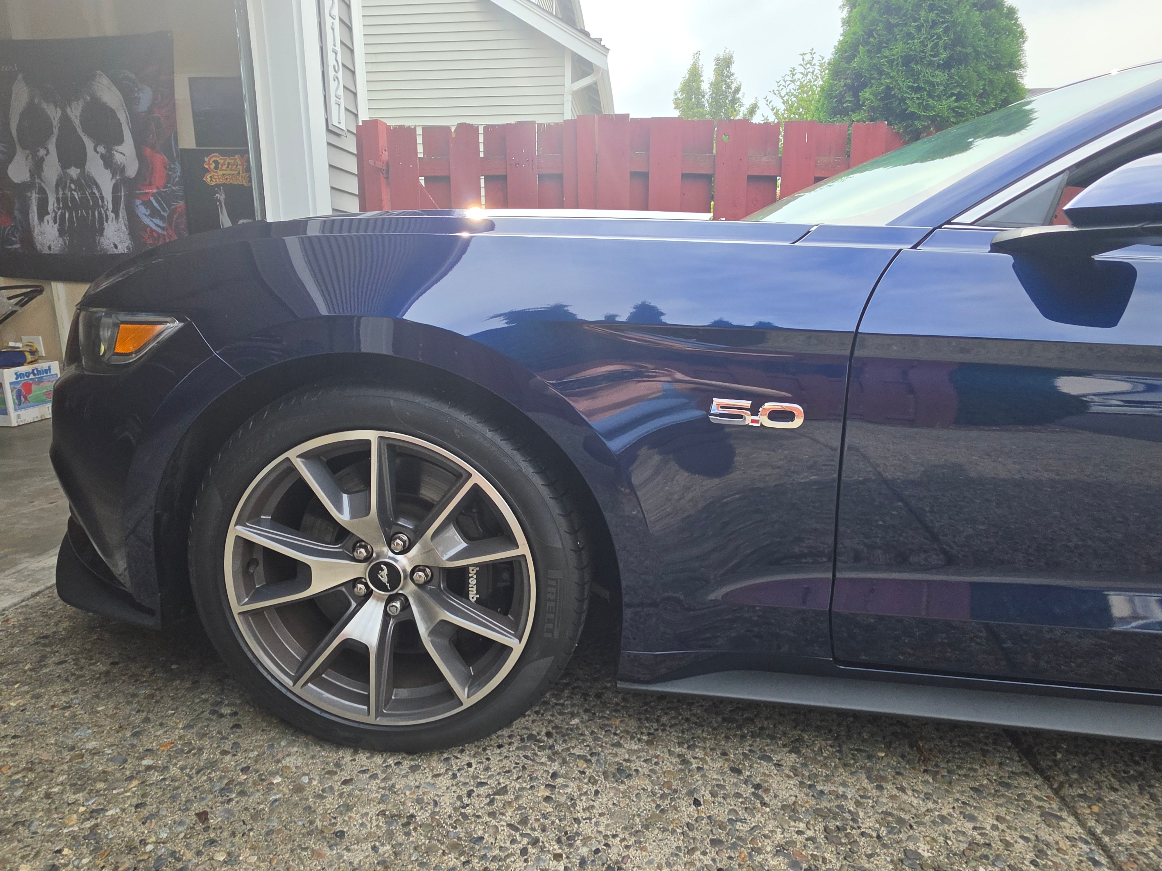Used 2015 Ford Mustang 50 Years RWD image 16