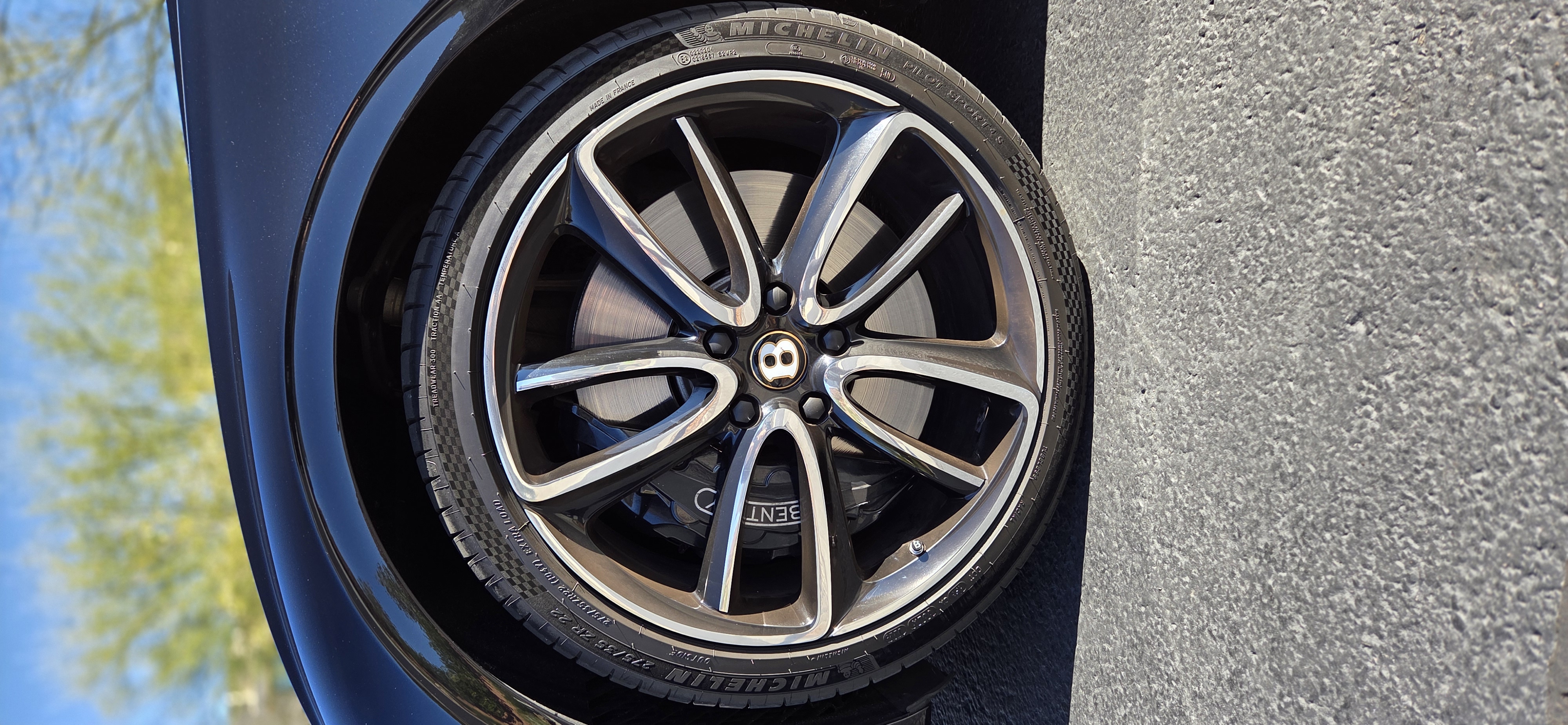 Used 2020 Bentley Continental GT AWD/4WD image 22