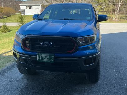 Used 2021 Ford Ranger Lariat w/ Tremor Off-Road Package