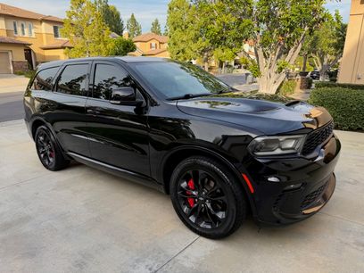 Used 2021 Dodge Durango R/T w/ Blacktop Package