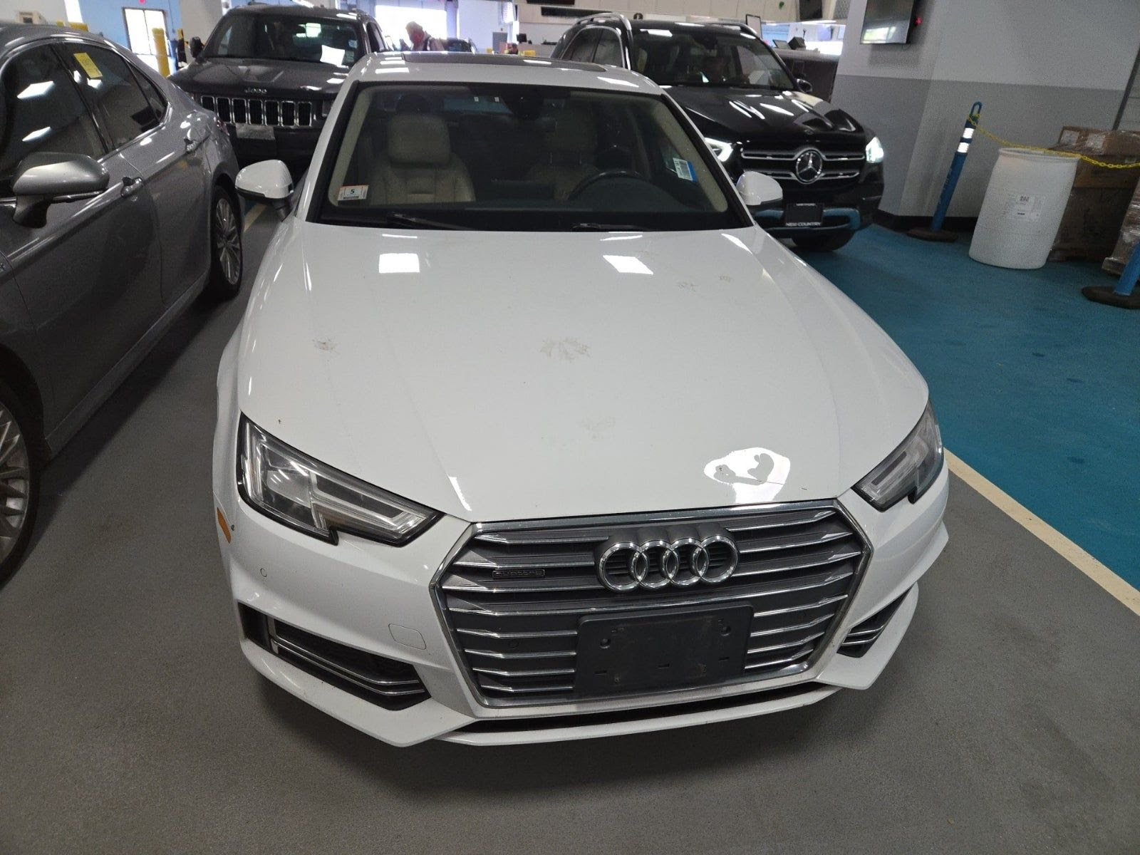 Used 2017 Audi A4 2.0T Premium Plus w/ Premium Plus Package AWD/4WD image 5
