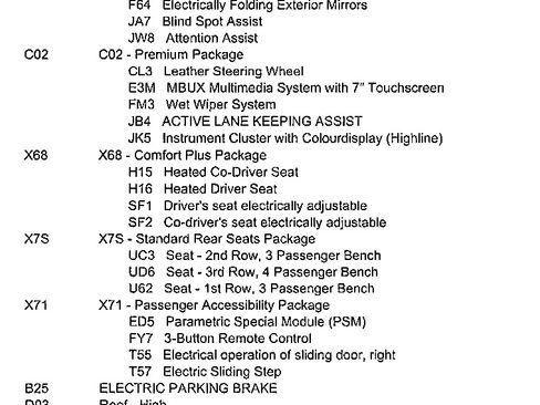 Used 2022 Mercedes-Benz Sprinter 2500 image 10