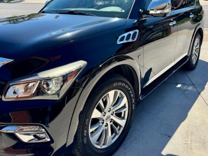 Used 2016 INFINITI QX80 Sport Utility 4D