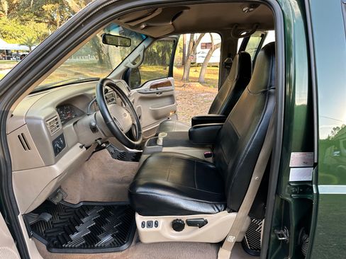 Used 2000 Ford F450 2WD Crew Cab Super Duty image 9