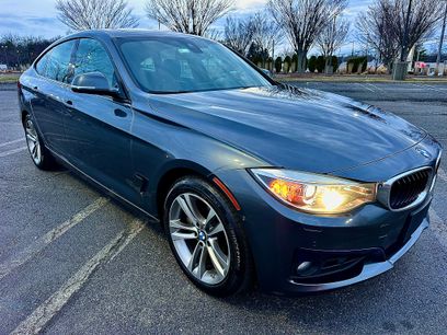 Used 2016 BMW 335i Gran Turismo xDrive 335i Gran Turismo xDrive Sedan