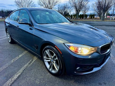Used 2016 BMW 335i Gran Turismo xDrive 335i Gran Turismo xDrive Sedan image 1