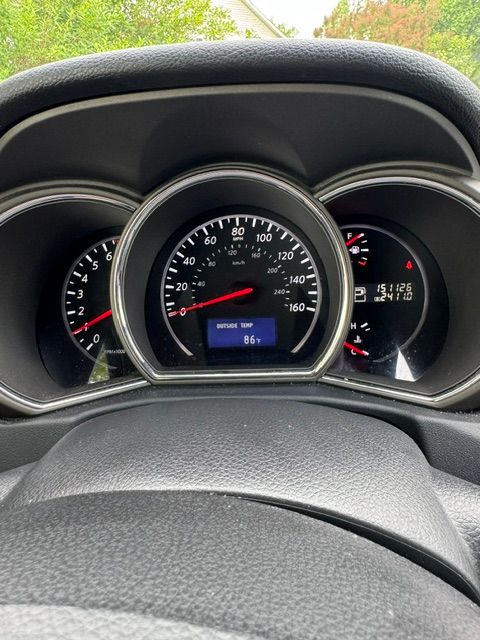 Used 2013 Nissan Murano LE FWD image 1