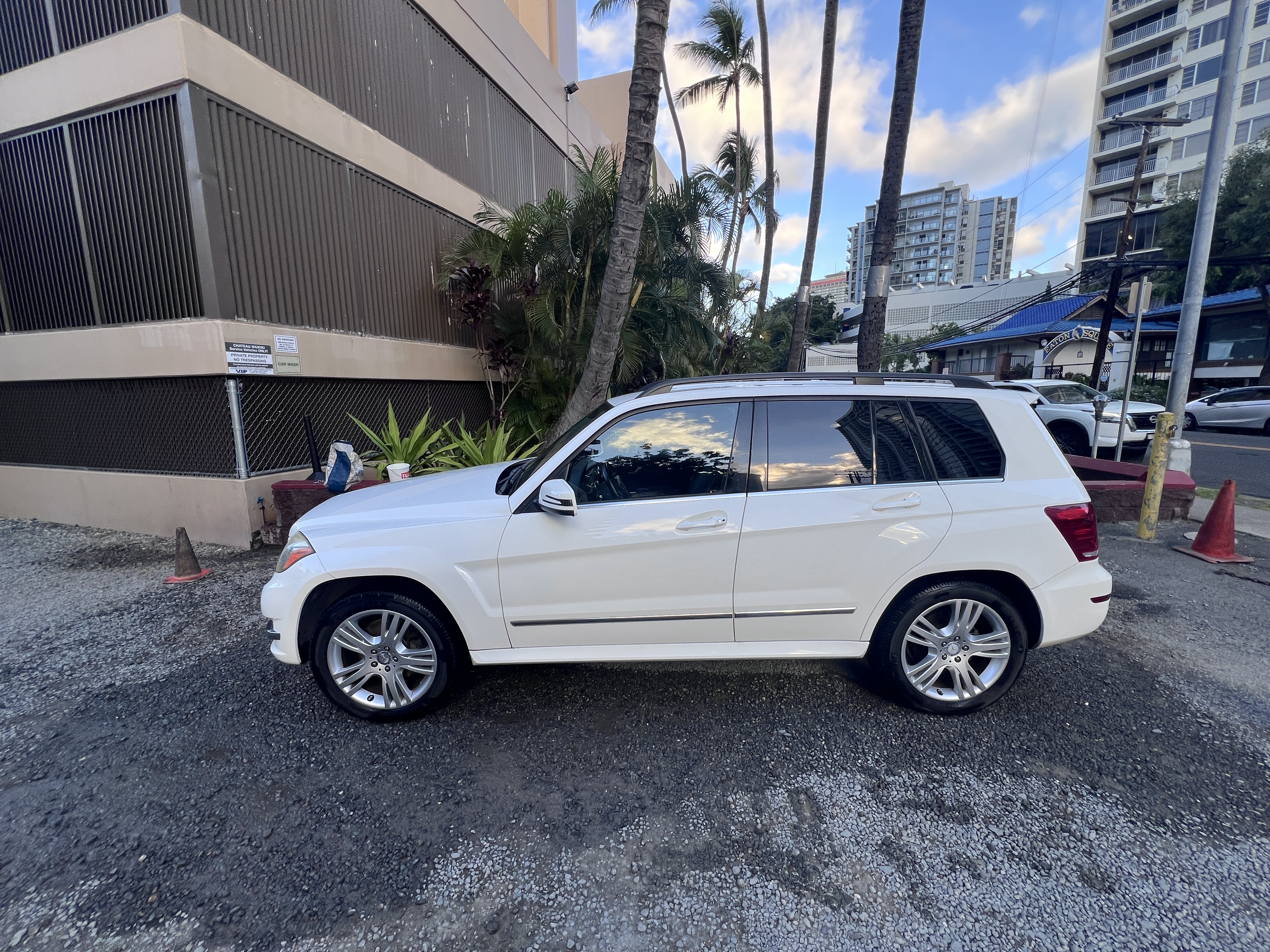 Used 2014 Mercedes-Benz GLK 350 2WD image 4