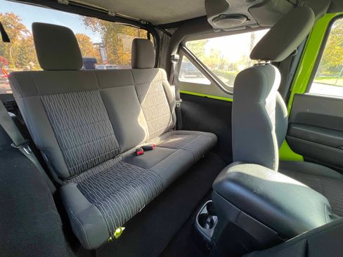 Used 2012 Jeep Wrangler Sport w/ Black Appearance Group image 11