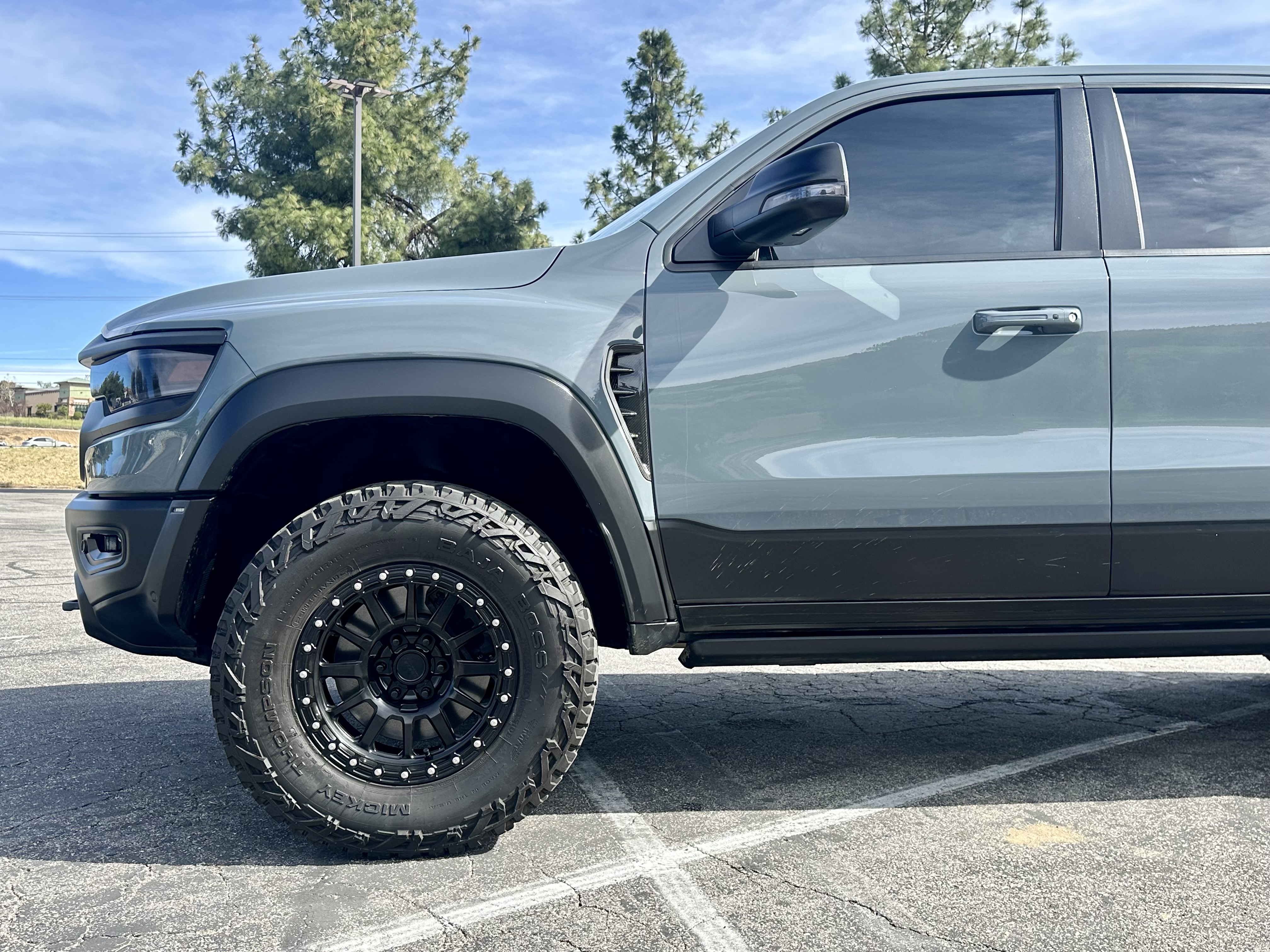 Used 2021 RAM 1500 TRX w/ TRX Lanuch Edition AWD/4WD image 26