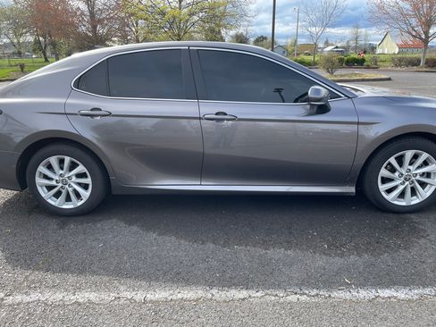Used 2022 Toyota Camry LE w/ Cold Weather Package FWD image 8