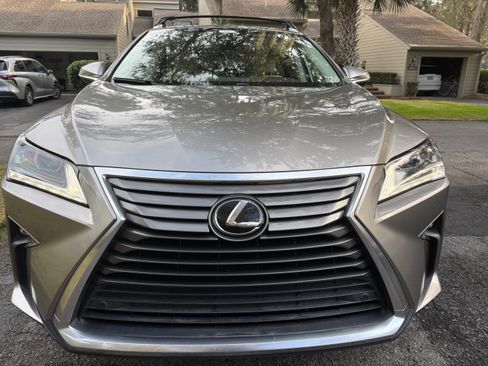 Used 2017 Lexus RX 350 F Sport image 4