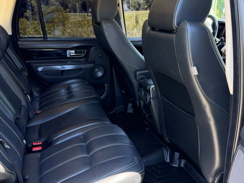 Used 2011 Land Rover Range Rover Sport HSE LUX AWD/4WD image 25