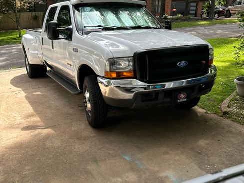 Used 2000 Ford F350 4x4 Crew Cab DRW Super Duty image 1