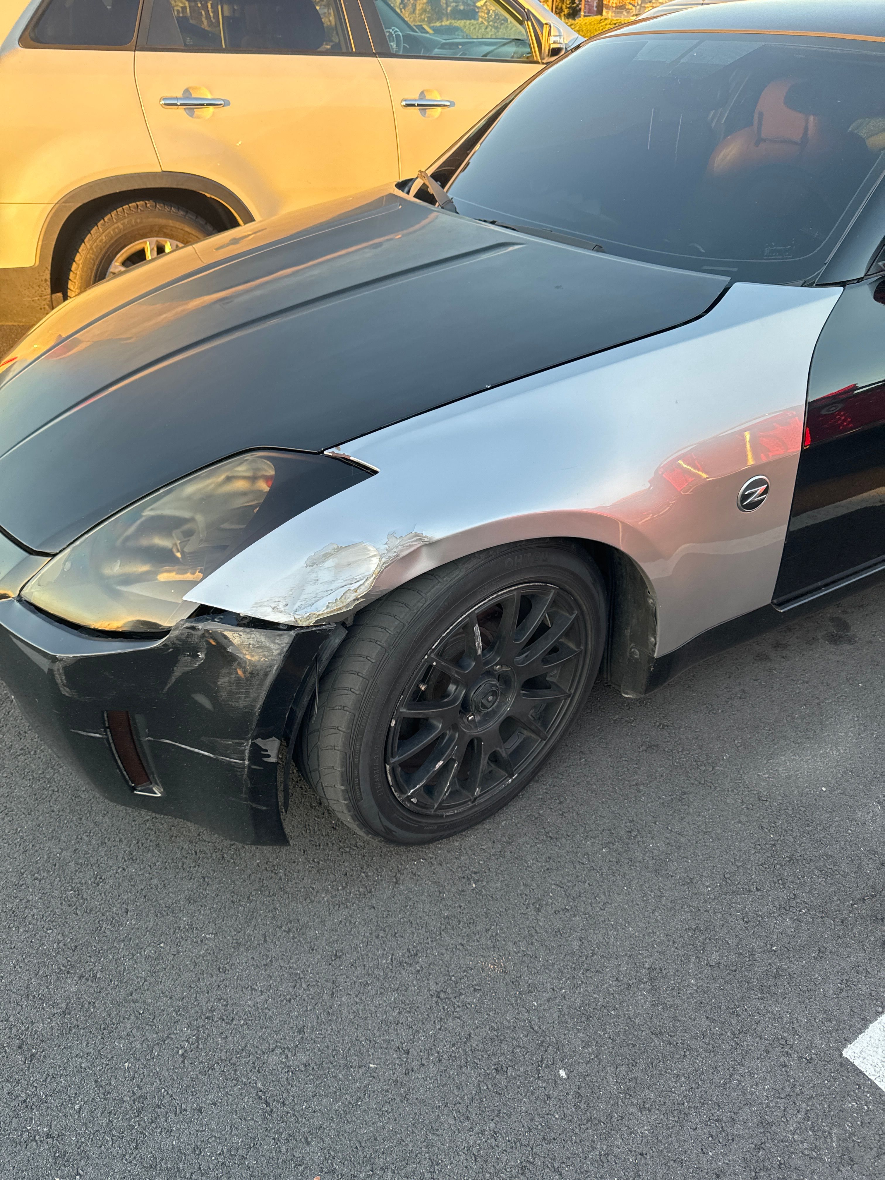 Used 2003 Nissan 350Z Touring RWD image 10