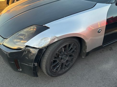 Used 2003 Nissan 350Z Touring image 10