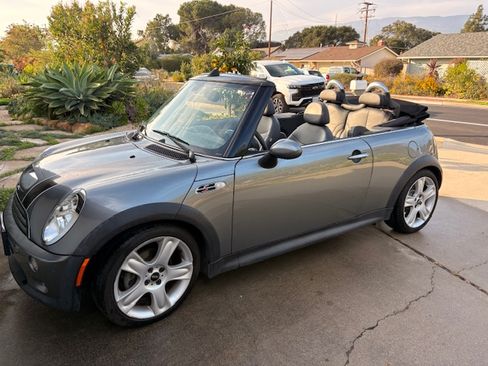 Used 2005 MINI Cooper S image 2